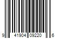 Barcode Image for UPC code 941904092206