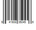 Barcode Image for UPC code 941908350456