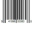 Barcode Image for UPC code 941996000608