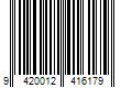 Barcode Image for UPC code 9420012416179