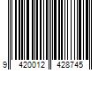 Barcode Image for UPC code 9420012428745