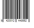 Barcode Image for UPC code 9420012448552