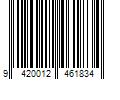 Barcode Image for UPC code 9420012461834