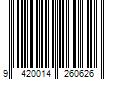 Barcode Image for UPC code 9420014260626