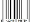 Barcode Image for UPC code 9420016999739