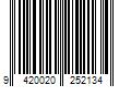 Barcode Image for UPC code 9420020252134