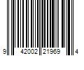 Barcode Image for UPC code 942002219694