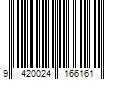 Barcode Image for UPC code 9420024166161