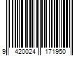 Barcode Image for UPC code 9420024171950