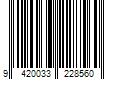 Barcode Image for UPC code 9420033228560