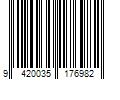 Barcode Image for UPC code 9420035176982