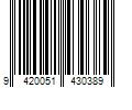 Barcode Image for UPC code 9420051430389