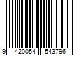 Barcode Image for UPC code 9420054543796