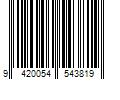 Barcode Image for UPC code 9420054543819