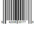 Barcode Image for UPC code 942006001776