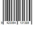 Barcode Image for UPC code 9420064131389