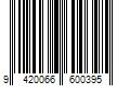 Barcode Image for UPC code 9420066600395