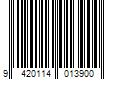 Barcode Image for UPC code 9420114013900