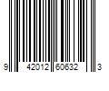 Barcode Image for UPC code 942012606323