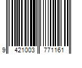 Barcode Image for UPC code 9421003771161