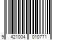 Barcode Image for UPC code 9421004010771