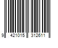 Barcode Image for UPC code 9421015312611