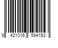 Barcode Image for UPC code 9421016594153