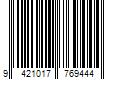 Barcode Image for UPC code 9421017769444