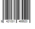 Barcode Image for UPC code 9421031465520