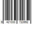 Barcode Image for UPC code 9421033722652