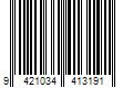 Barcode Image for UPC code 9421034413191