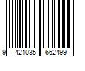 Barcode Image for UPC code 9421035662499