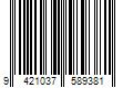 Barcode Image for UPC code 9421037589381