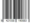 Barcode Image for UPC code 9421038190883