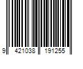 Barcode Image for UPC code 9421038191255