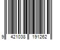 Barcode Image for UPC code 9421038191262