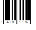 Barcode Image for UPC code 9421038191392