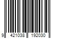 Barcode Image for UPC code 9421038192030