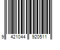 Barcode Image for UPC code 9421044920511