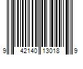 Barcode Image for UPC code 942140130189