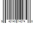 Barcode Image for UPC code 942140142748