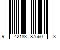 Barcode Image for UPC code 942183875603