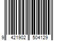 Barcode Image for UPC code 9421902504129