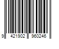 Barcode Image for UPC code 9421902960246