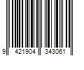 Barcode Image for UPC code 9421904343061