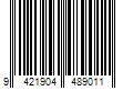 Barcode Image for UPC code 9421904489011