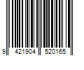 Barcode Image for UPC code 9421904520165