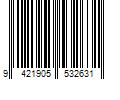 Barcode Image for UPC code 9421905532631