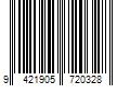 Barcode Image for UPC code 9421905720328