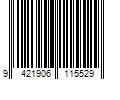 Barcode Image for UPC code 9421906115529